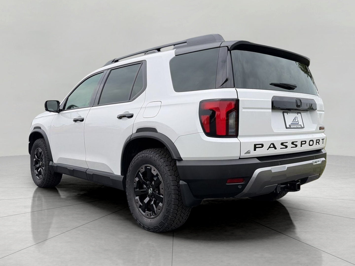 2026 Honda Passport TrailSport Elite AWD