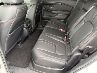 2026 Honda Passport TrailSport Elite AWD