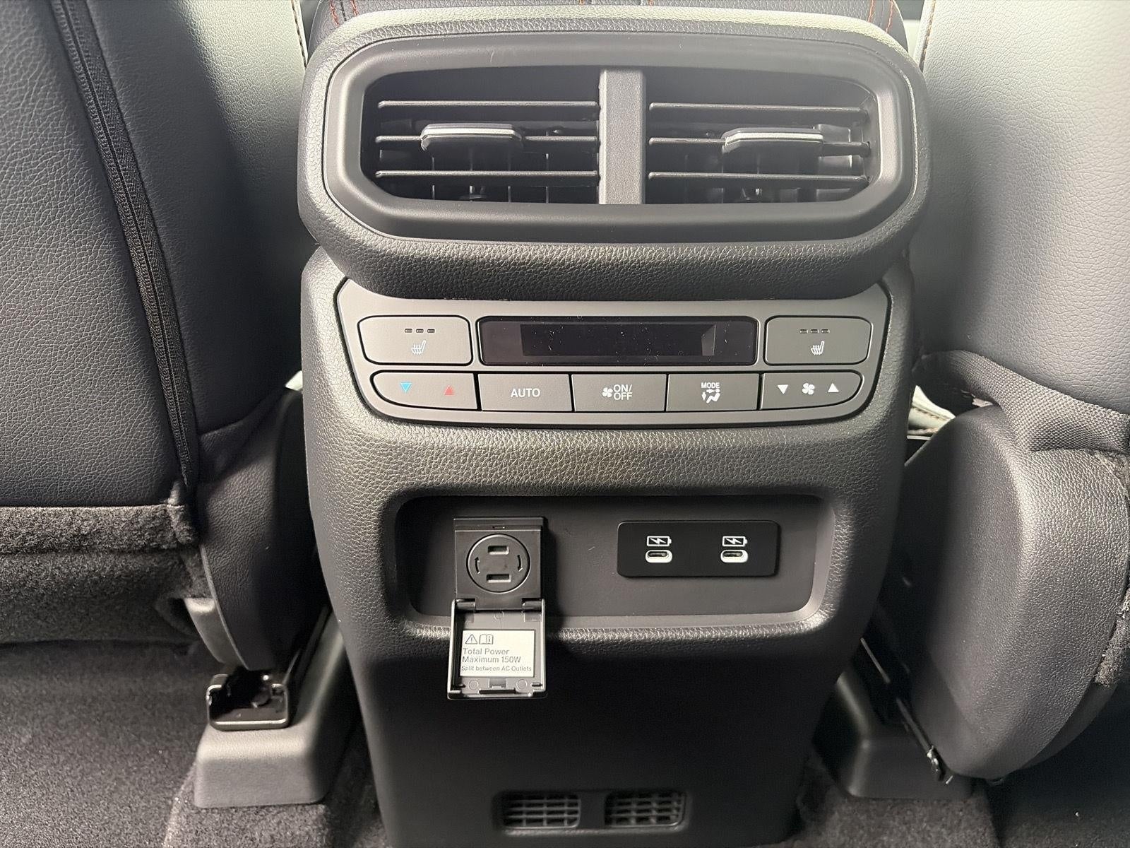 2026 Honda Passport TrailSport Elite AWD