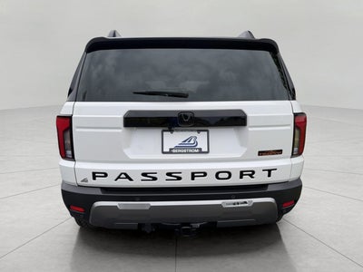 2026 Honda Passport TrailSport Elite AWD