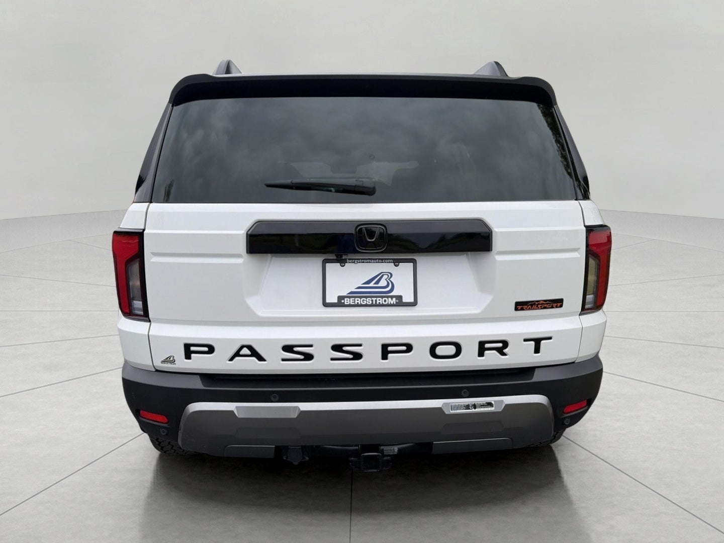 2026 Honda Passport TrailSport Elite AWD