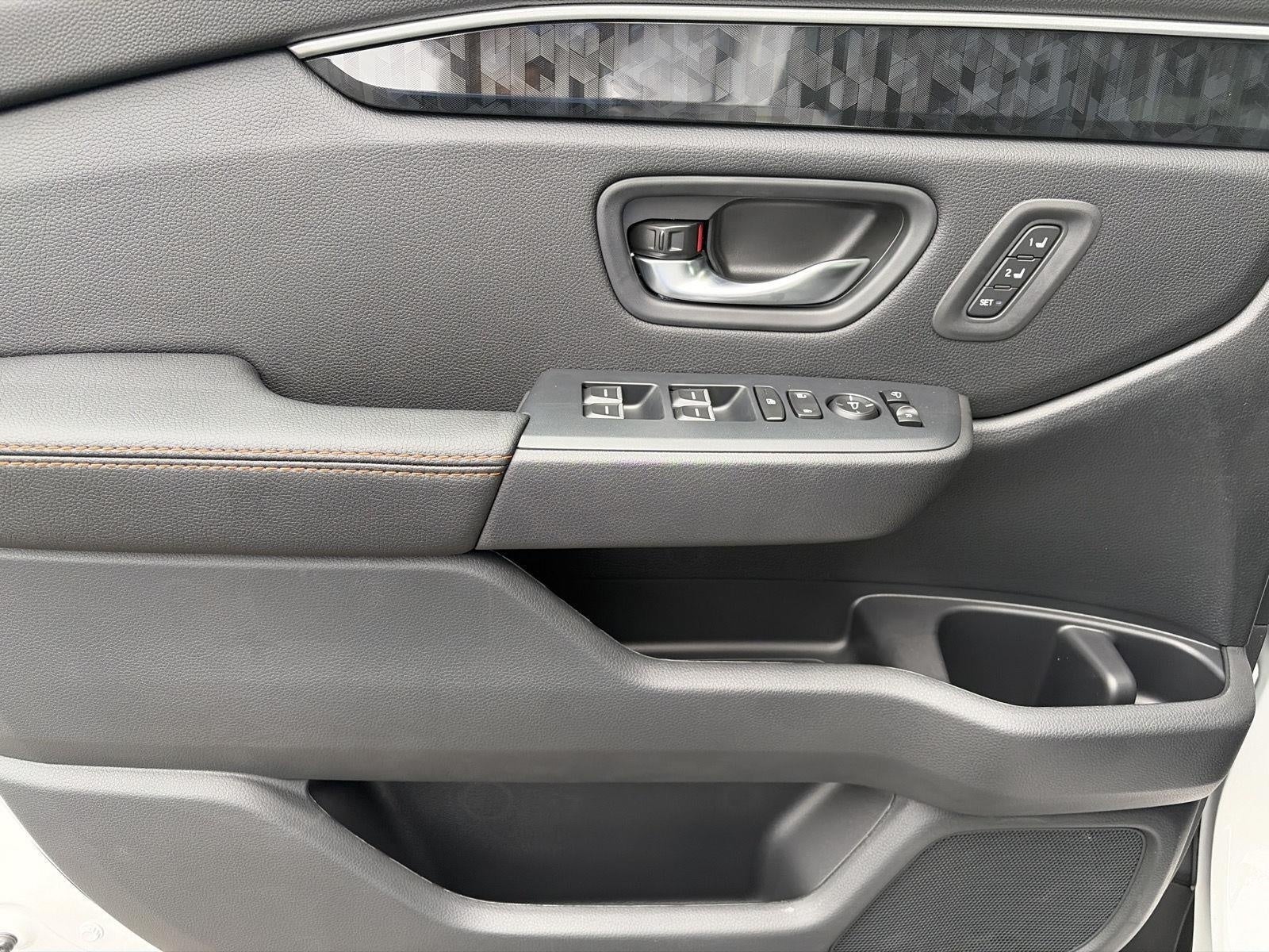 2026 Honda Passport TrailSport Elite AWD