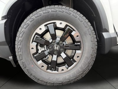 2026 Honda Passport TrailSport Elite AWD