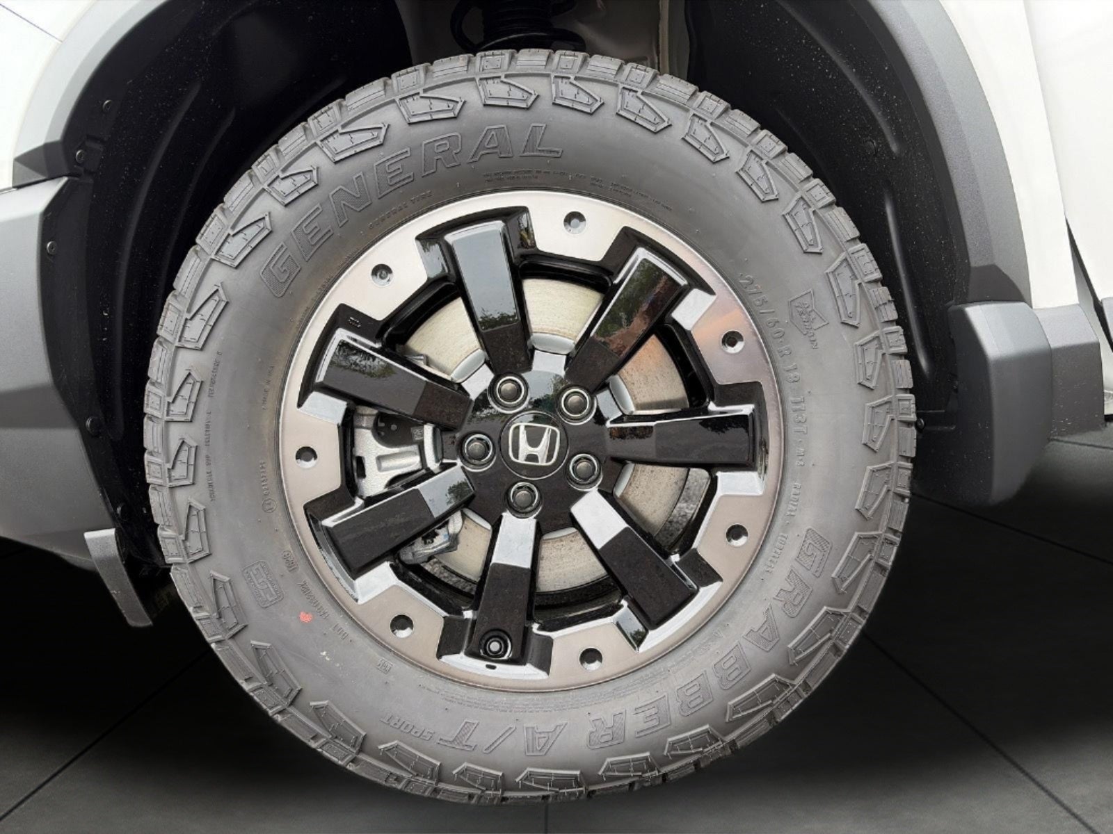 2026 Honda Passport TrailSport Elite AWD
