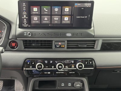 2026 Honda Passport TrailSport Elite AWD