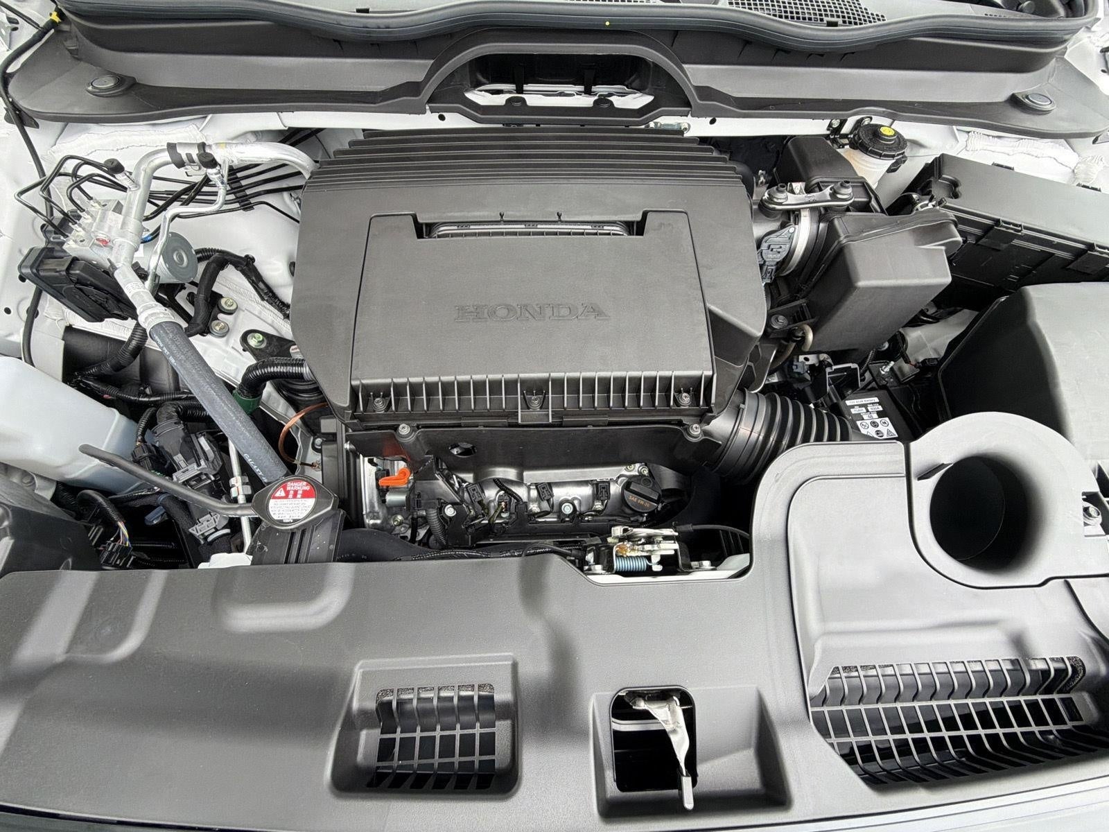 2026 Honda Passport TrailSport Elite AWD