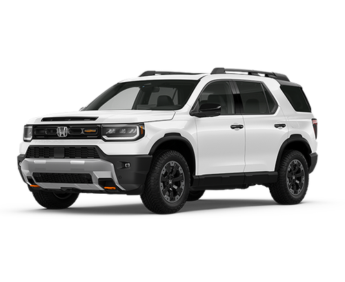 2026 Honda Passport TrailSport Elite AWD