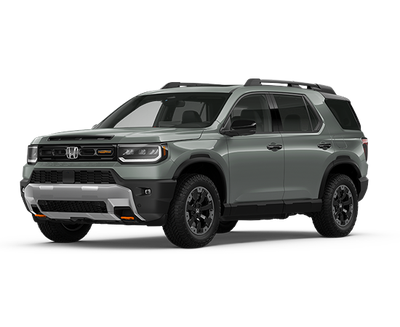 2026 Honda Passport TrailSport Elite AWD
