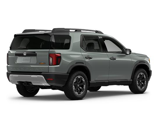 2026 Honda Passport TrailSport Elite AWD