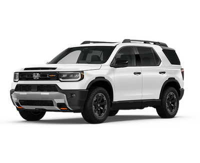 2026 Honda Passport TrailSport Elite AWD