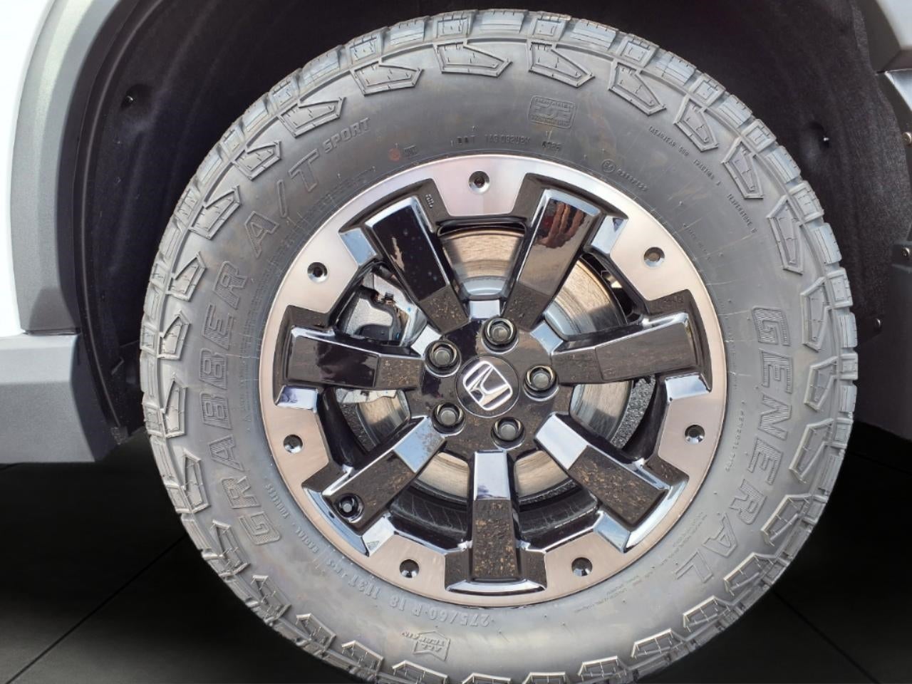 2026 Honda Passport TrailSport Elite AWD
