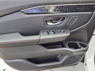 2026 Honda Passport TrailSport Elite AWD