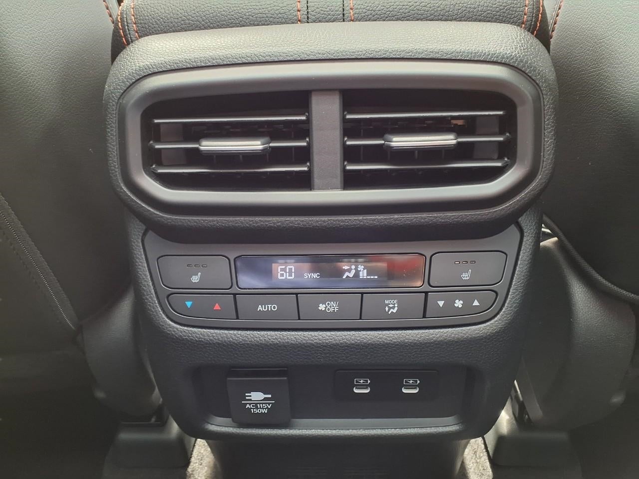 2026 Honda Passport TrailSport Elite AWD