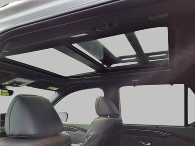 2026 Honda Passport TrailSport Elite AWD