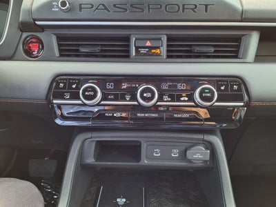 2026 Honda Passport TrailSport Elite AWD