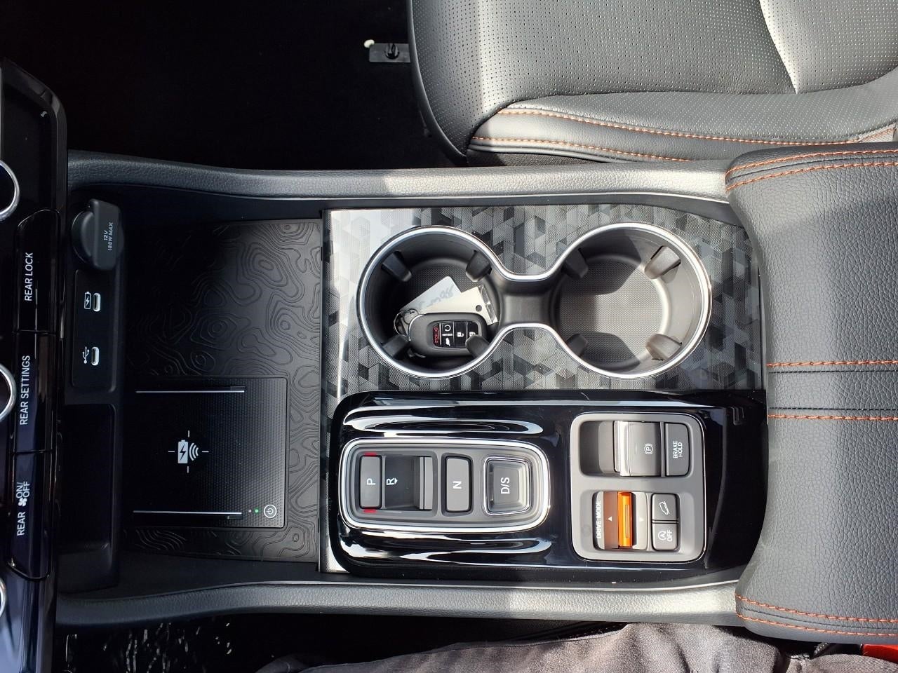 2026 Honda Passport TrailSport Elite AWD