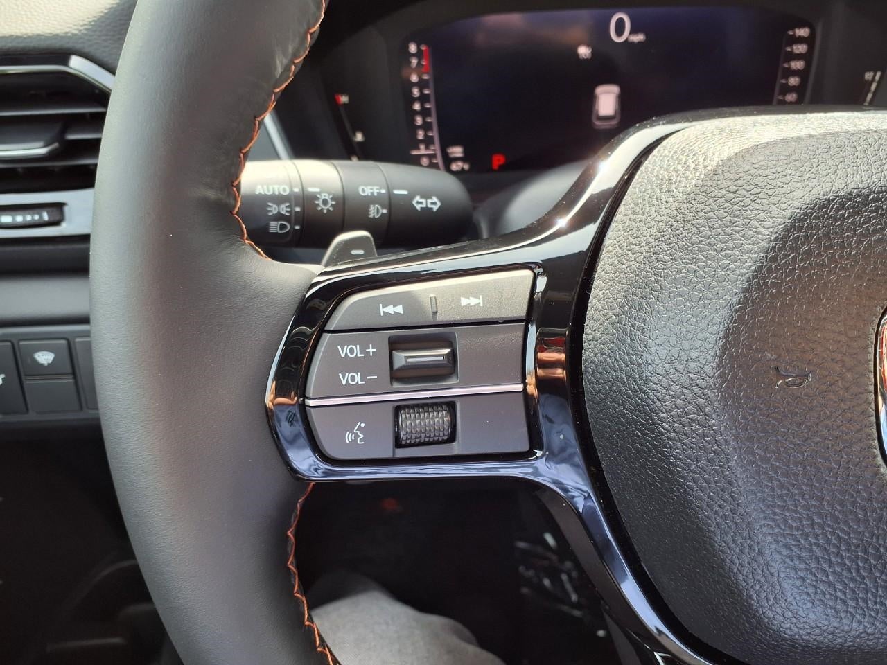 2026 Honda Passport TrailSport Elite AWD