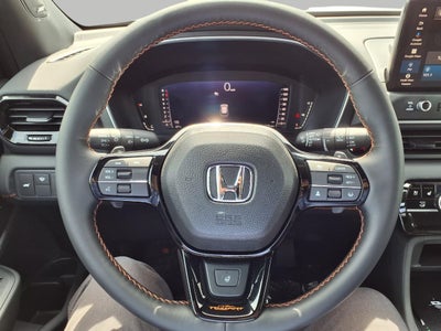 2026 Honda Passport TrailSport Elite AWD