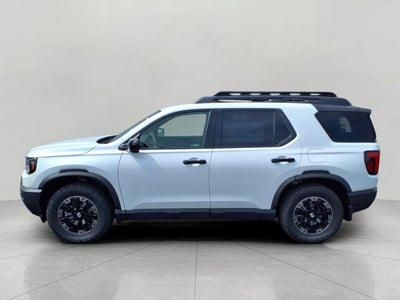 2026 Honda Passport TrailSport Elite AWD