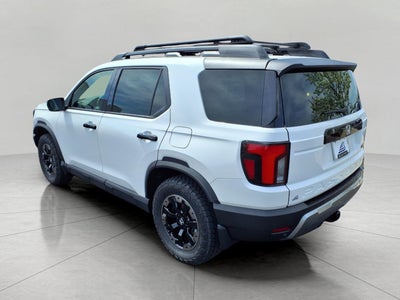 2026 Honda Passport TrailSport Elite AWD
