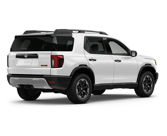 2026 Honda Passport TrailSport Elite AWD