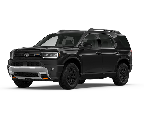 2026 Honda Passport TrailSport Elite AWD