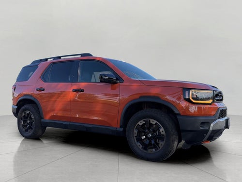 2026 Honda Passport TrailSport Elite AWD