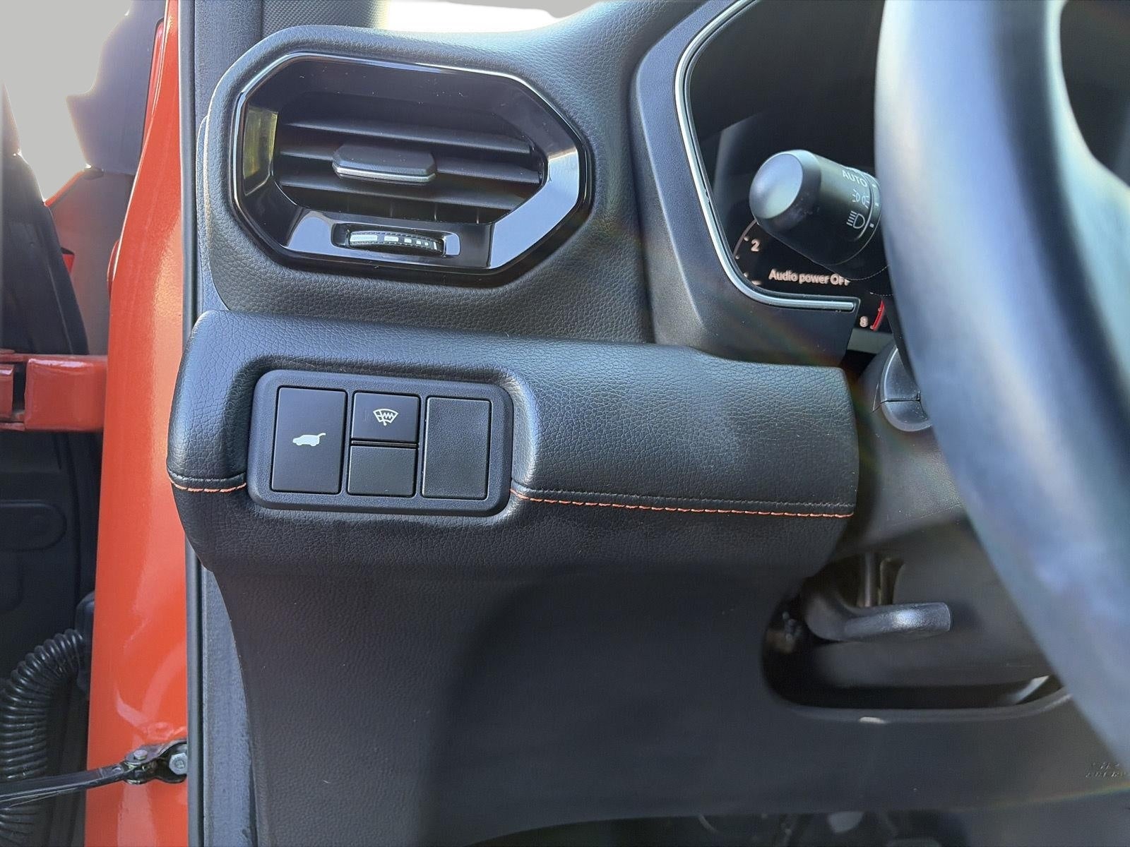 2026 Honda Passport TrailSport Elite AWD