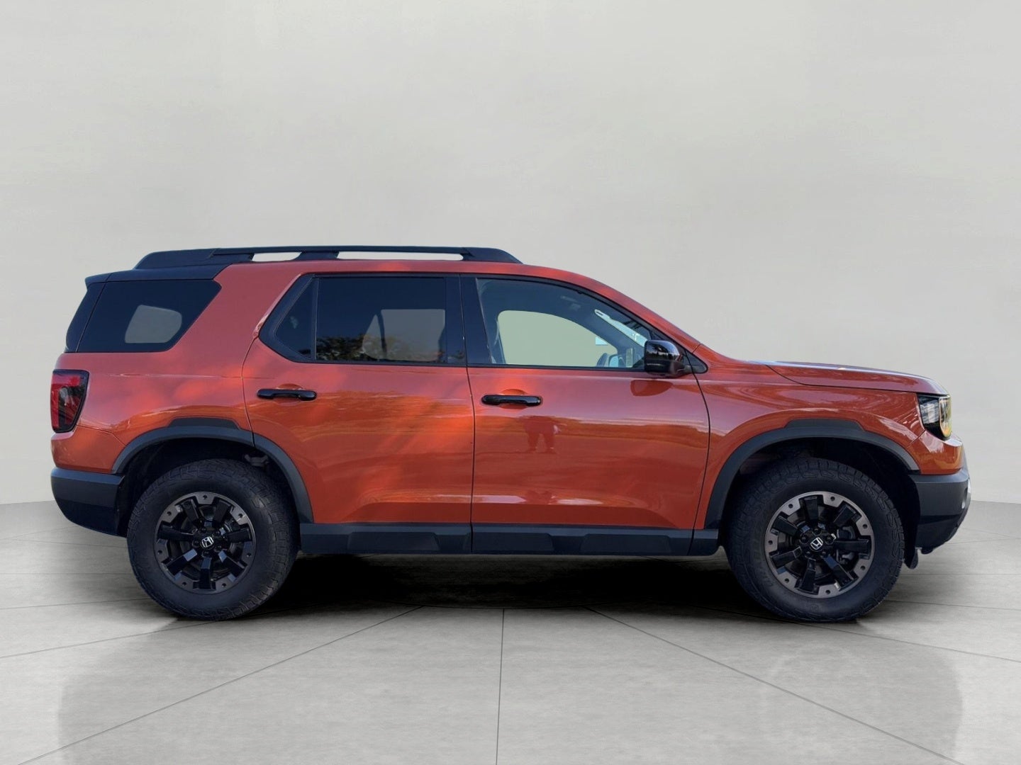 2026 Honda Passport TrailSport Elite AWD