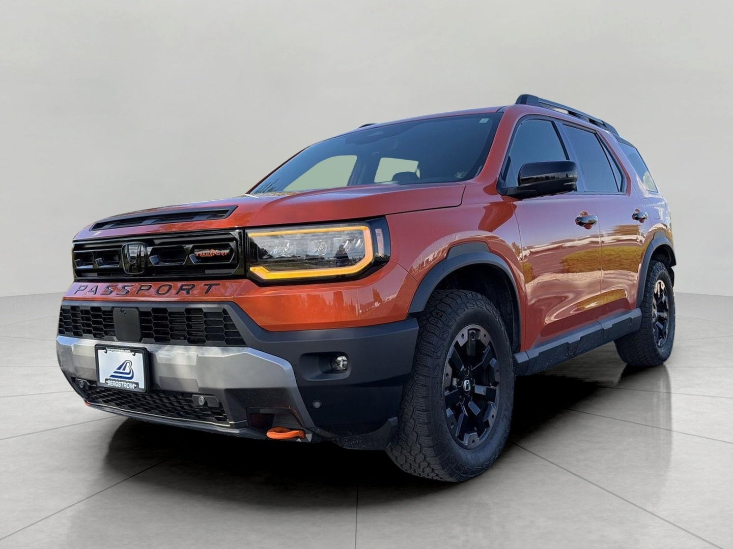 2026 Honda Passport TrailSport Elite AWD