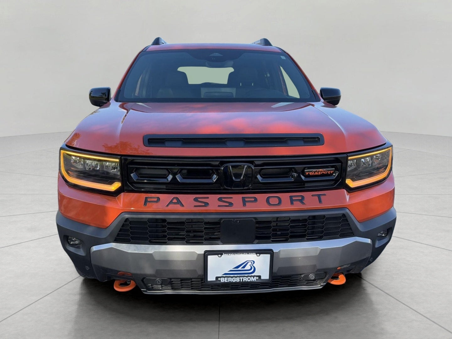 2026 Honda Passport TrailSport Elite AWD
