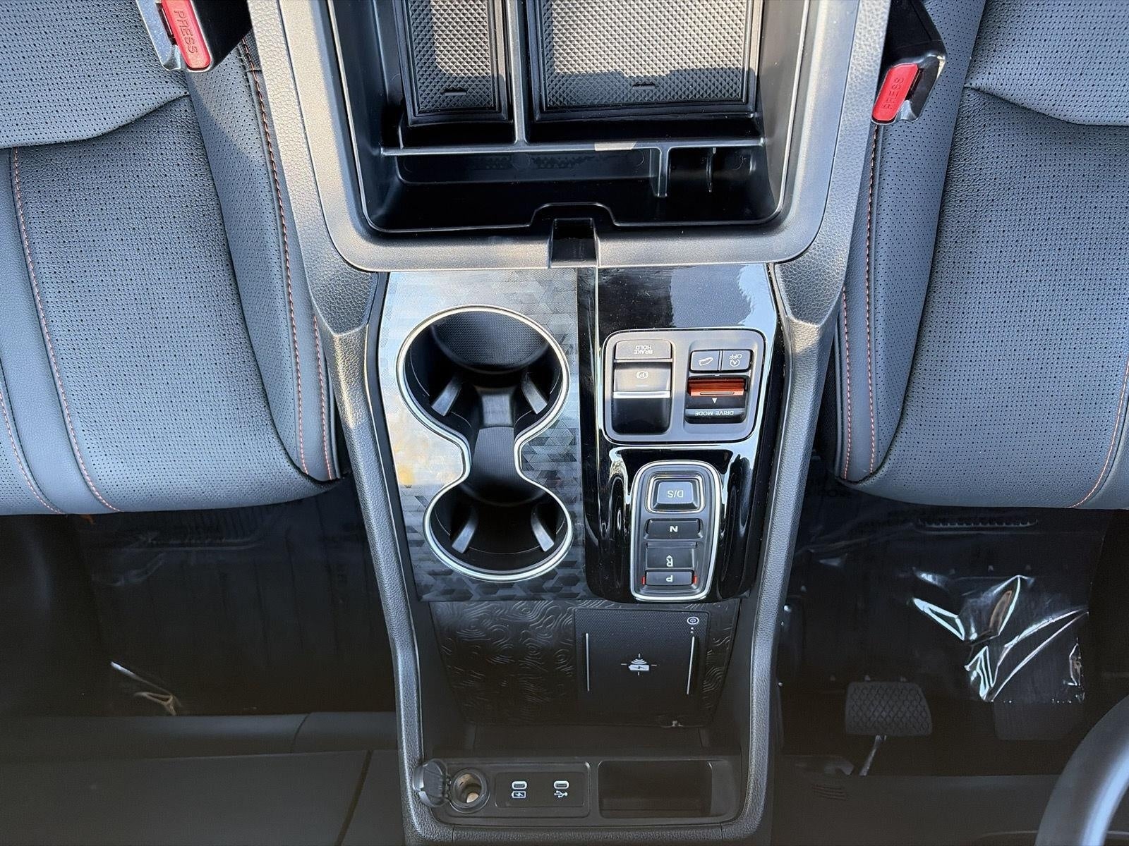 2026 Honda Passport TrailSport Elite AWD