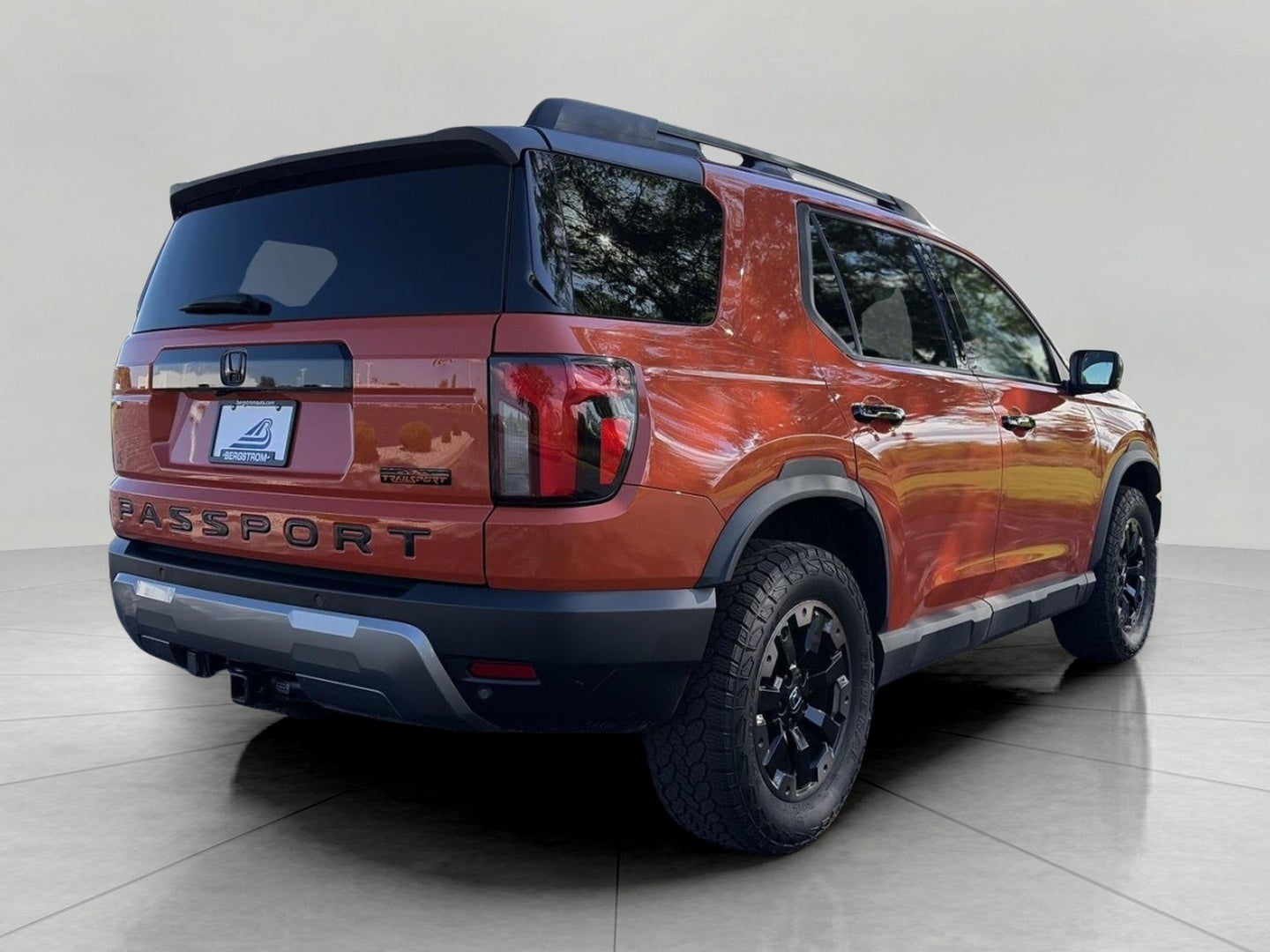 2026 Honda Passport TrailSport Elite AWD