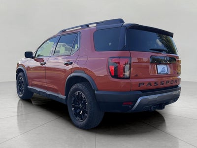 2026 Honda Passport TrailSport Elite AWD