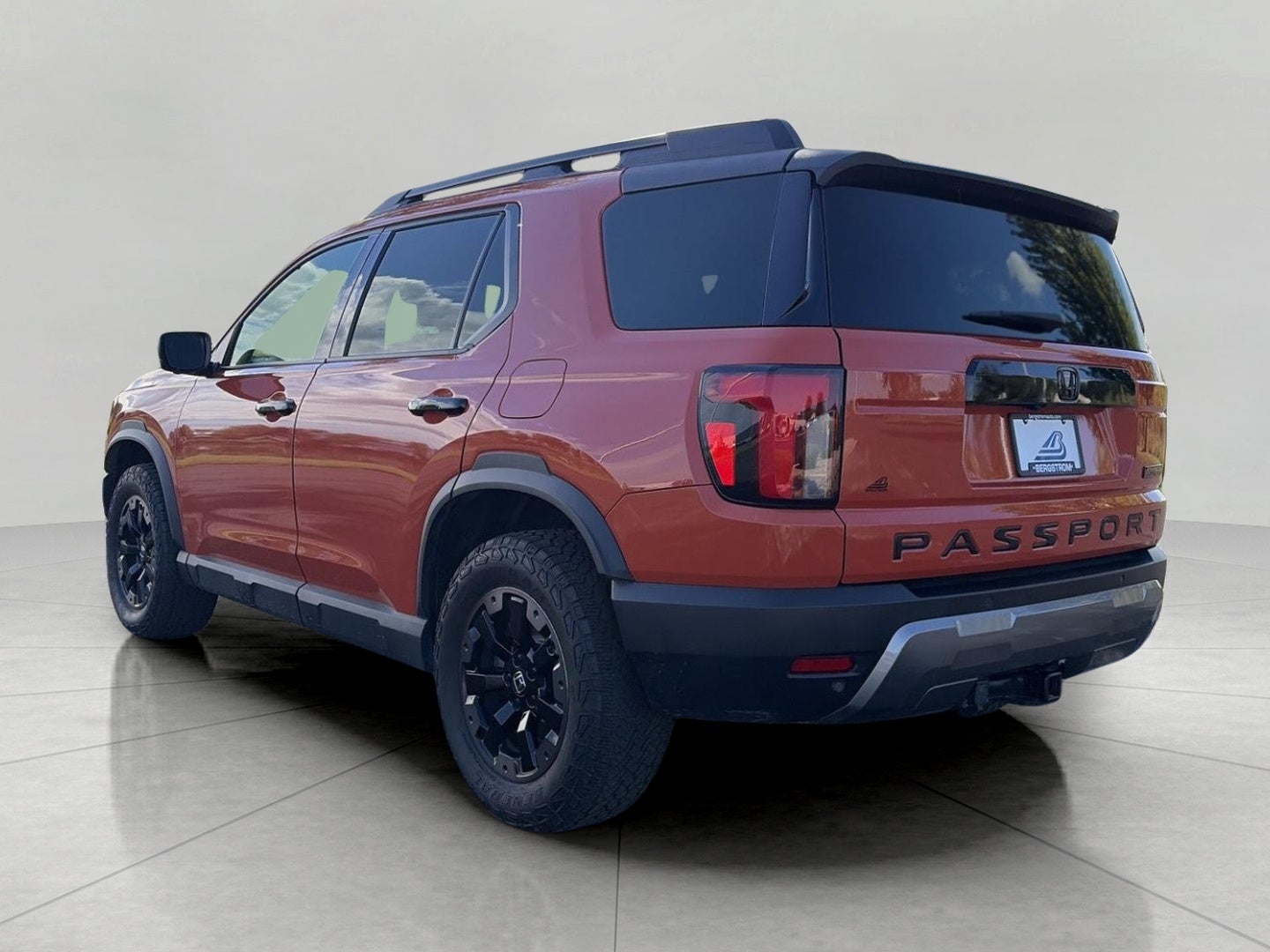 2026 Honda Passport TrailSport Elite AWD