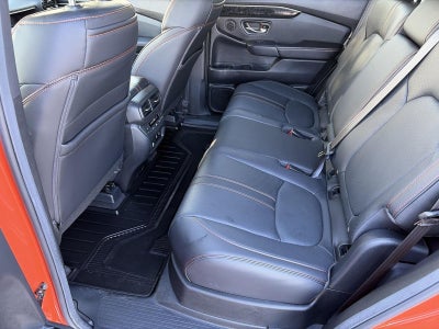 2026 Honda Passport TrailSport Elite AWD