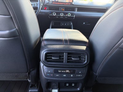 2026 Honda Passport TrailSport Elite AWD
