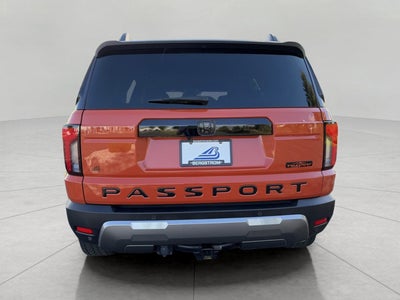 2026 Honda Passport TrailSport Elite AWD