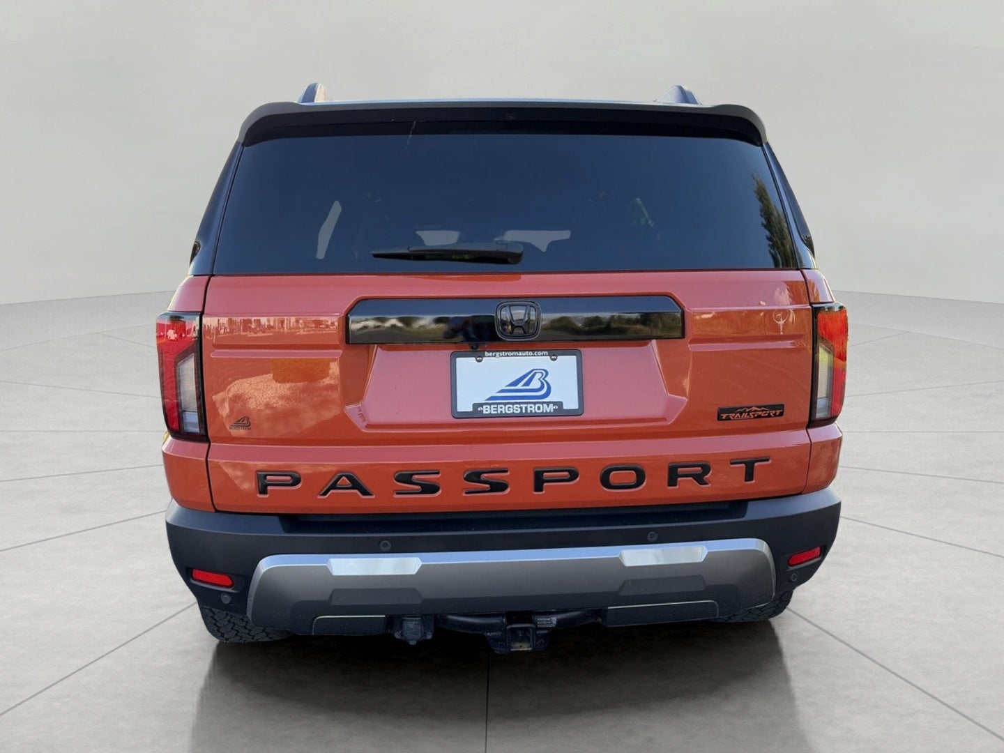 2026 Honda Passport TrailSport Elite AWD