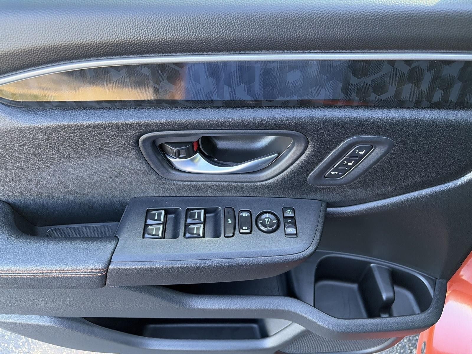 2026 Honda Passport TrailSport Elite AWD
