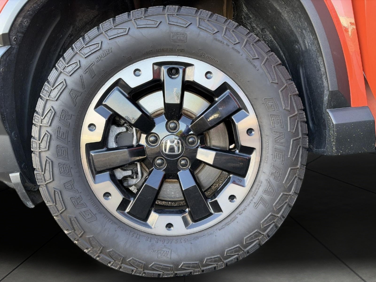 2026 Honda Passport TrailSport Elite AWD