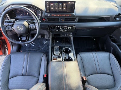 2026 Honda Passport TrailSport Elite AWD