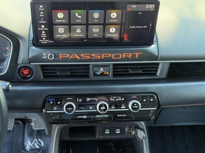 2026 Honda Passport TrailSport Elite AWD