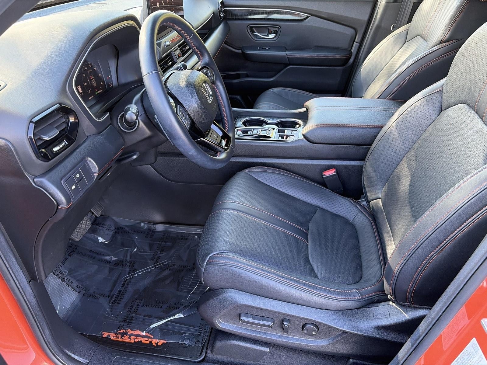 2026 Honda Passport TrailSport Elite AWD