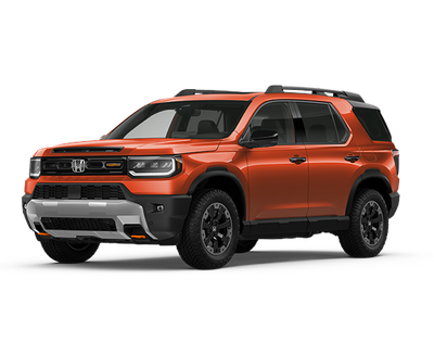 2026 Honda Passport TrailSport Elite AWD