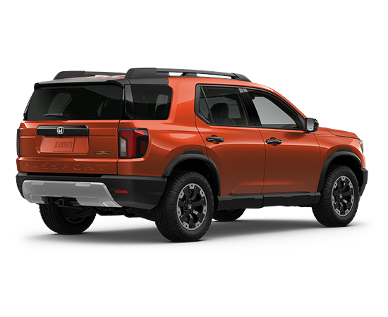 2026 Honda Passport TrailSport Elite AWD