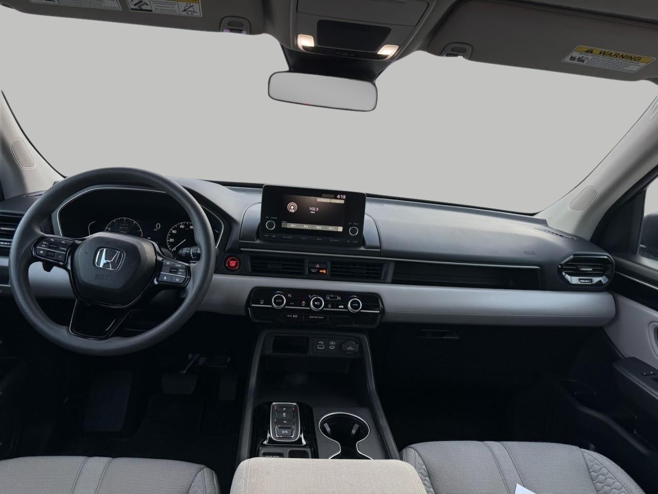 2023 Honda Pilot LX AWD