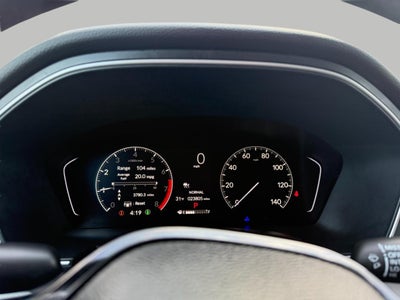 2023 Honda Pilot LX AWD