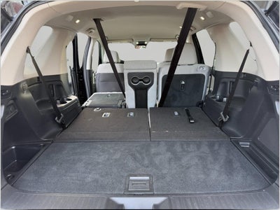 2023 Honda Pilot LX AWD