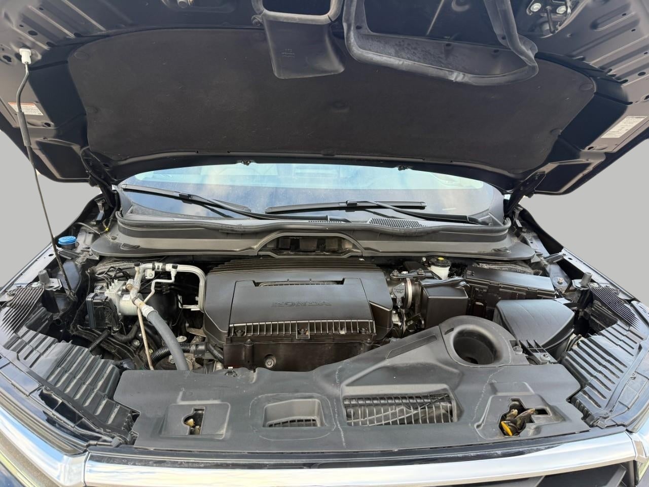 2023 Honda Pilot LX AWD